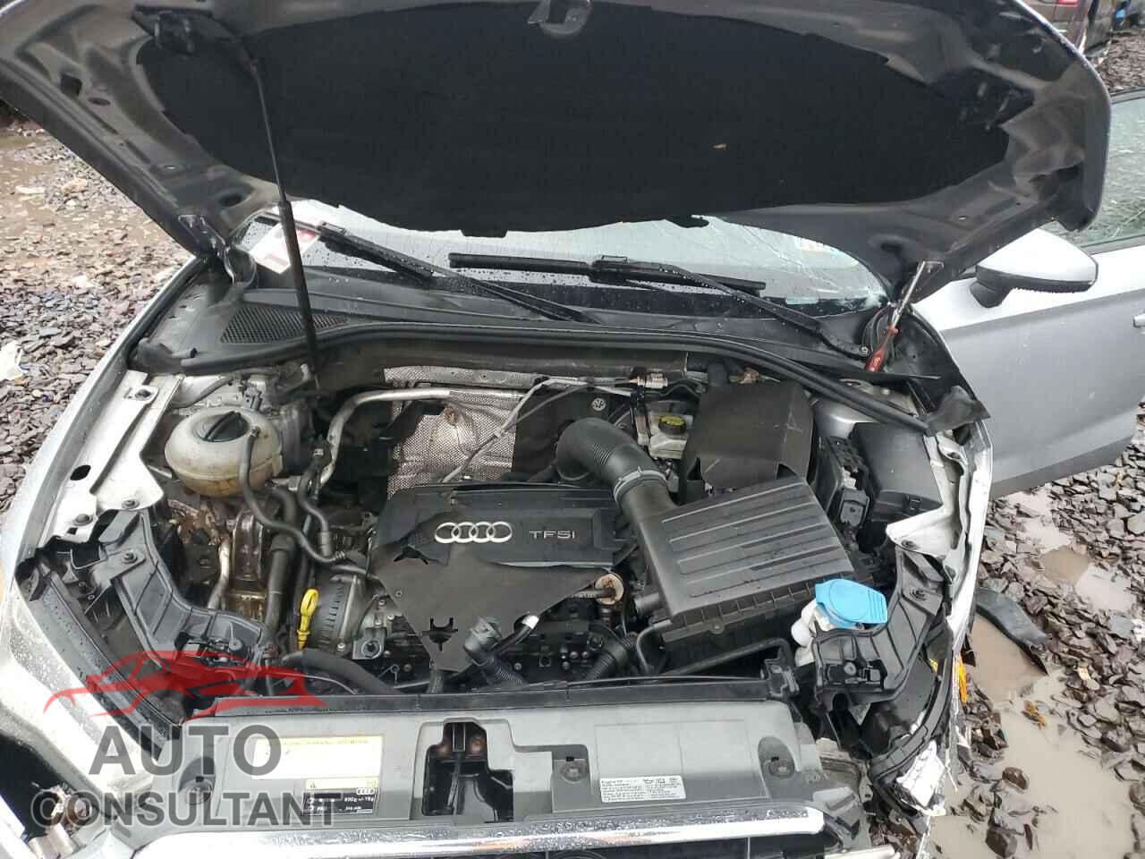 AUDI A3 2015 - WAUBFGFF3F1081555