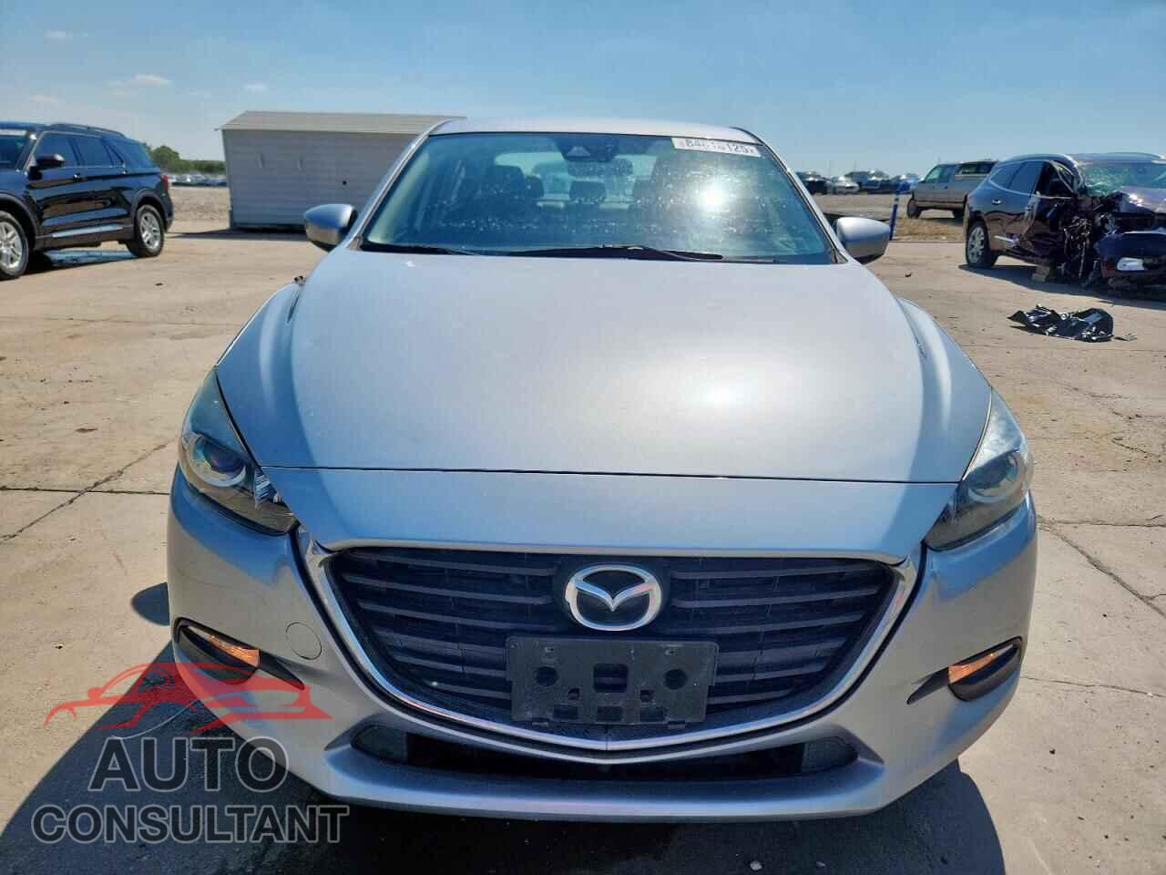 MAZDA 3 2017 - 3MZBN1V73HM131127