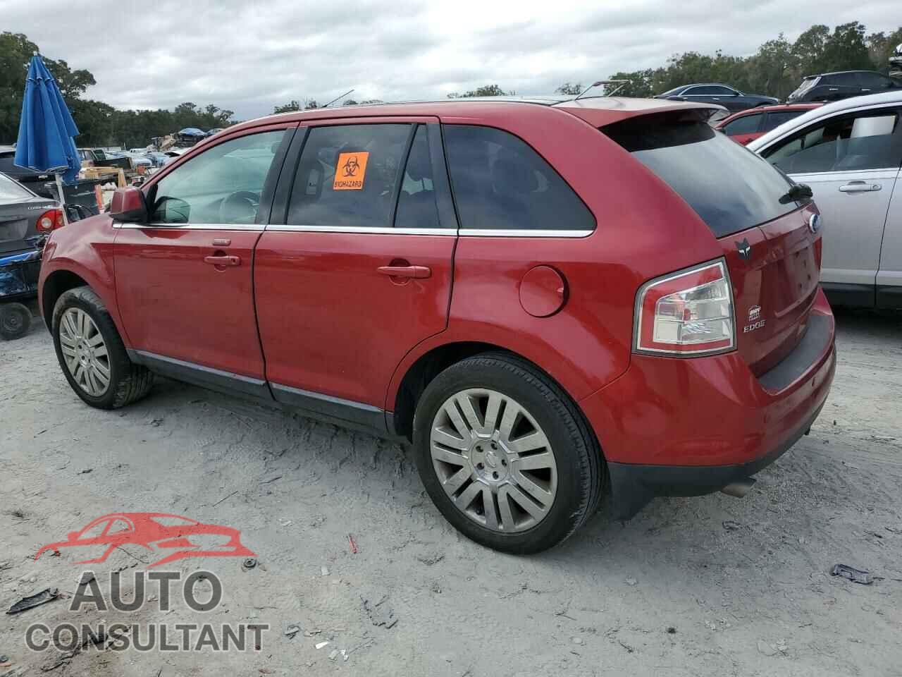 FORD EDGE 2009 - 2FMDK39C49BA83109