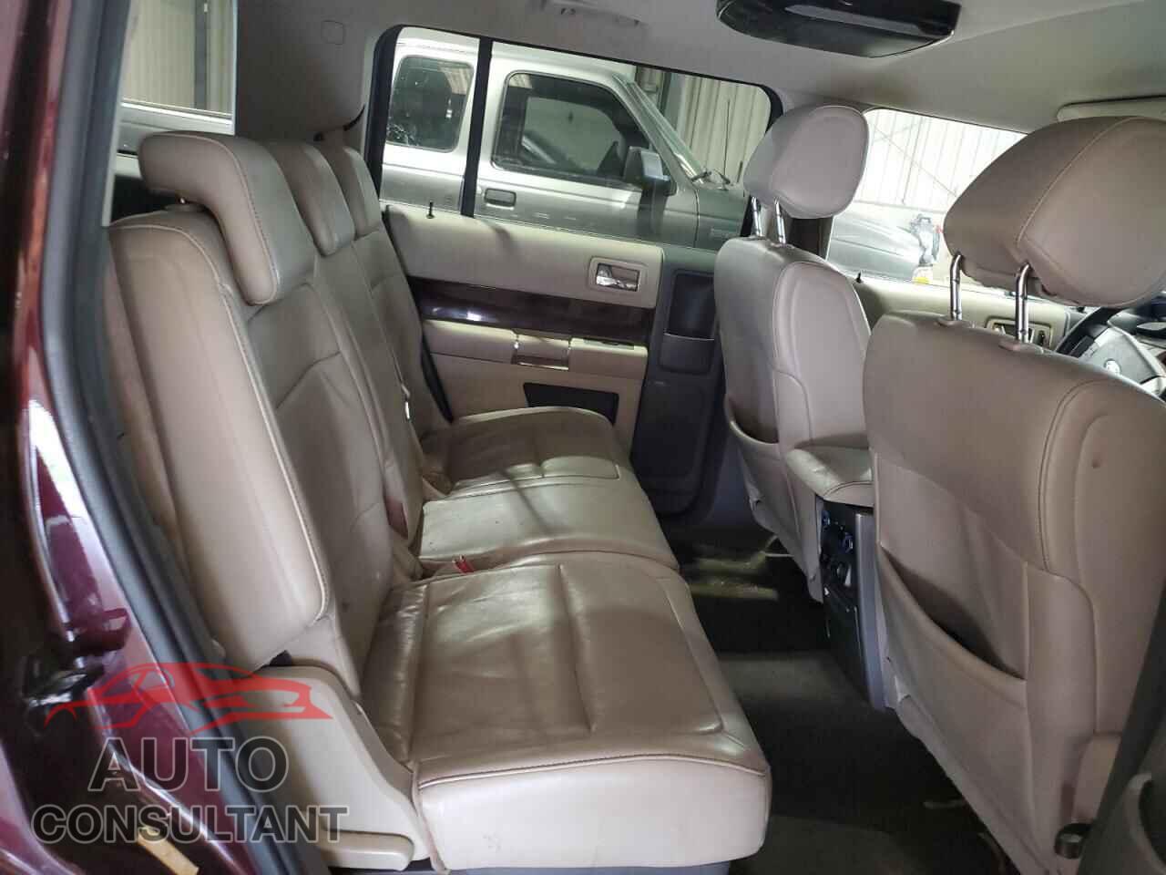 FORD FLEX 2011 - 2FMHK6CC0BBD27940