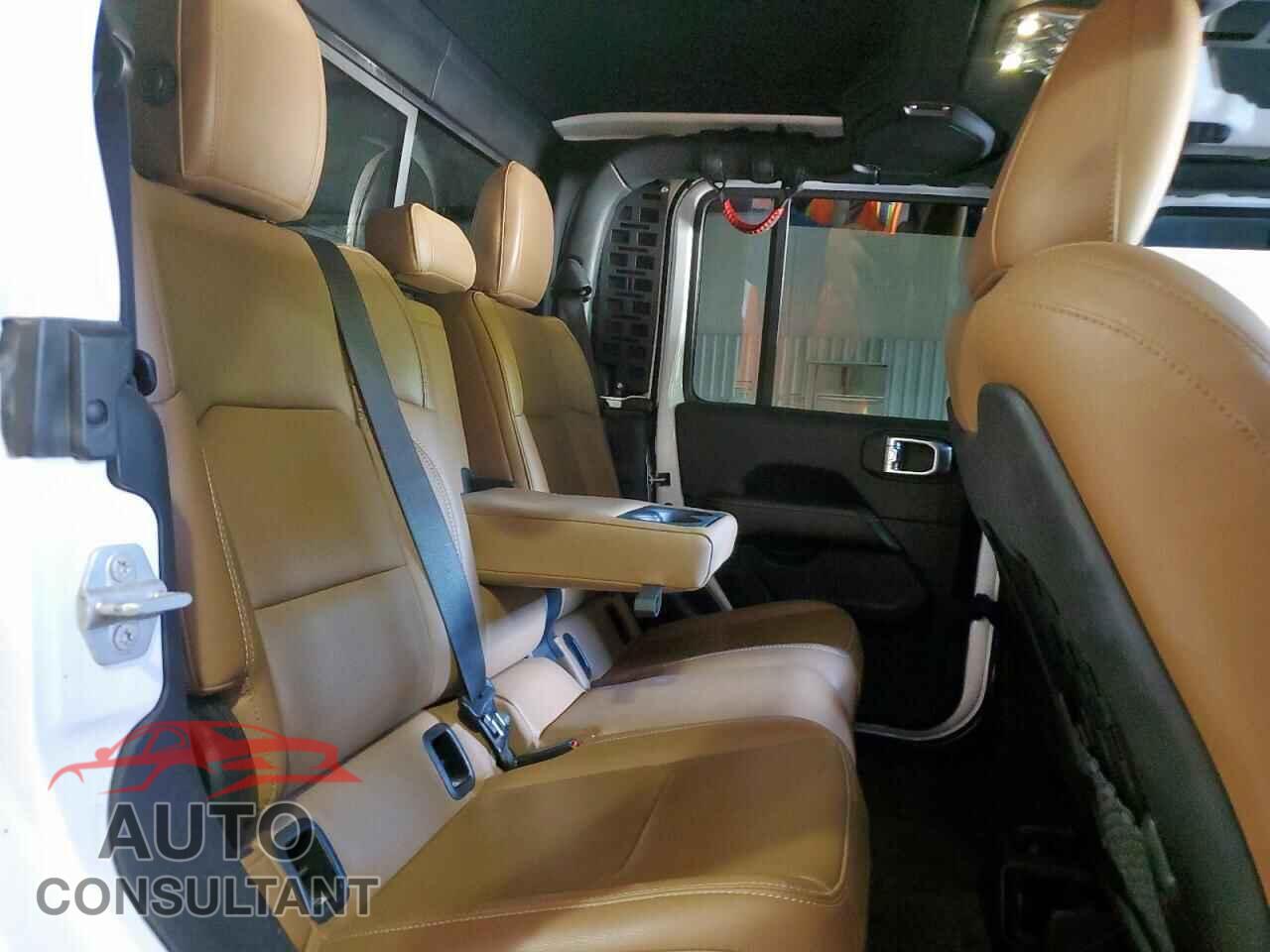 JEEP GLADIATOR 2021 - 1C6JJTBG2ML563852