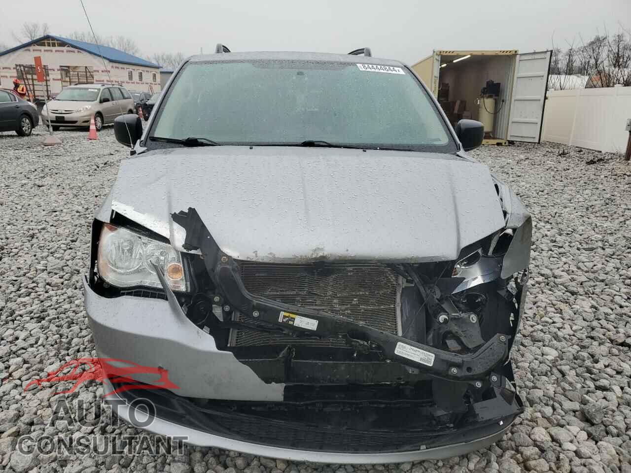 DODGE CARAVAN 2017 - 2C4RDGBG8HR776747