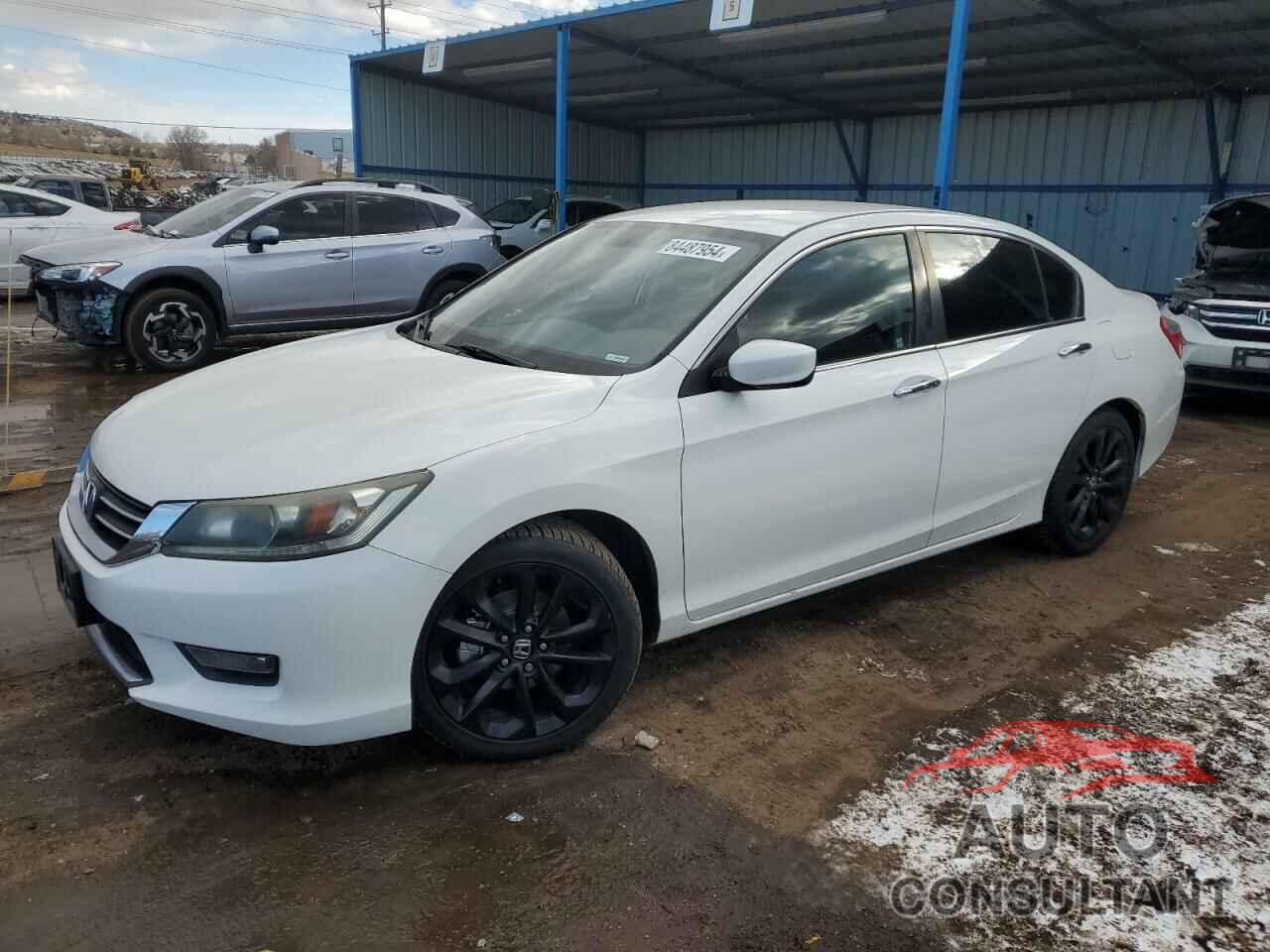 HONDA ACCORD 2015 - 1HGCR2F5XFA021850