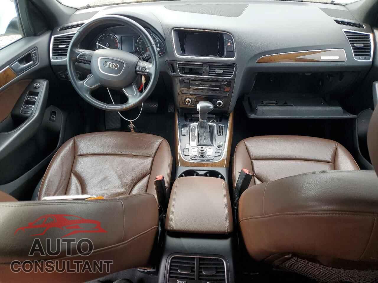 AUDI Q5 2015 - WA1CFAFP4FA005785