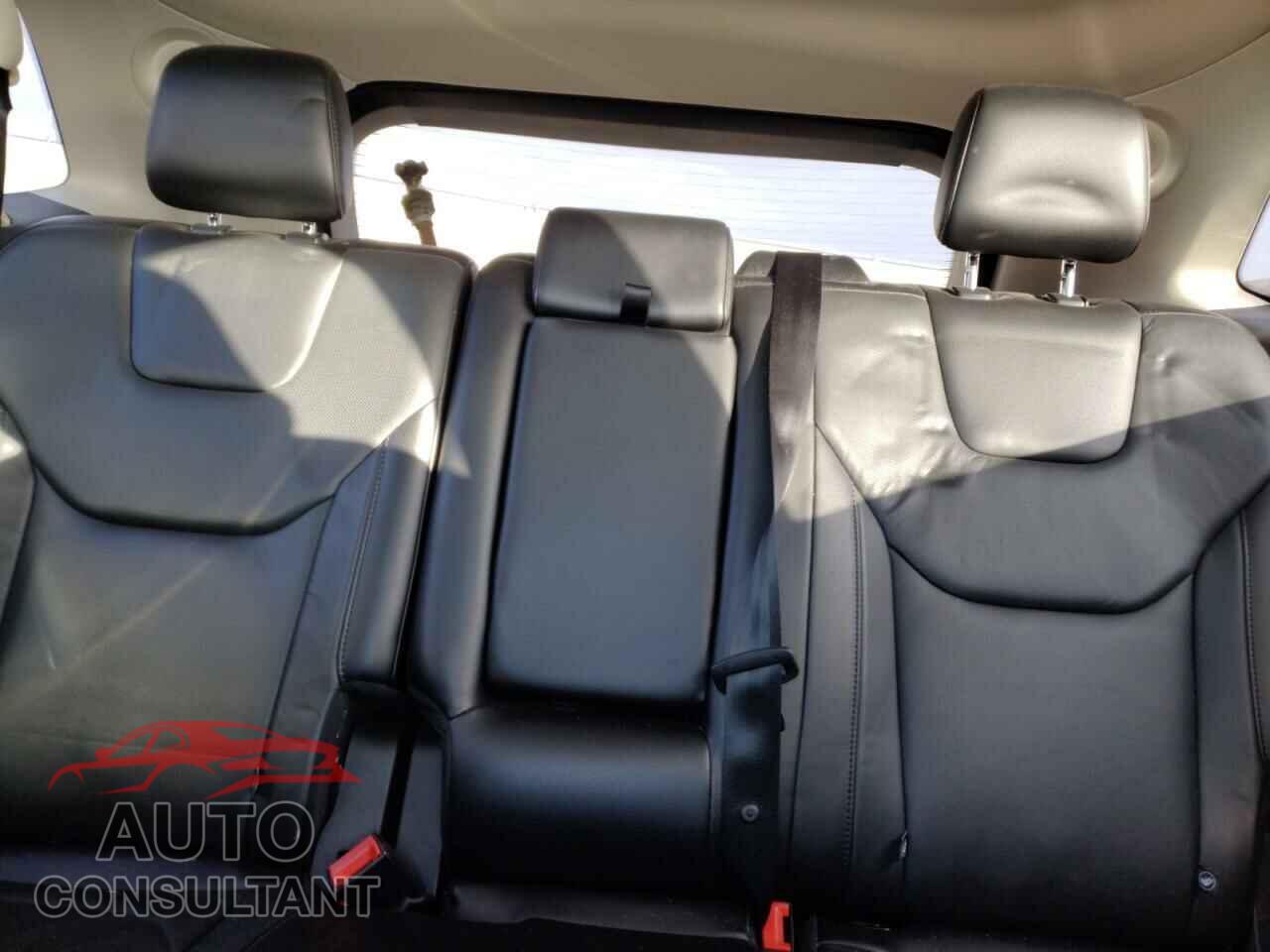 FORD EDGE 2017 - 2FMPK4K85HBC44252