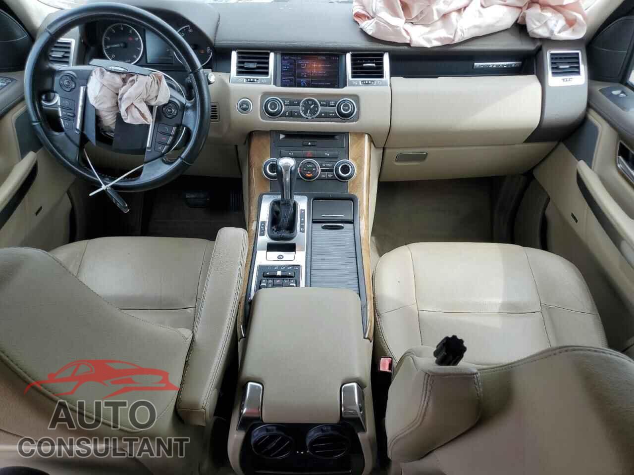 LAND ROVER RANGEROVER 2013 - SALSF2D41DA774041