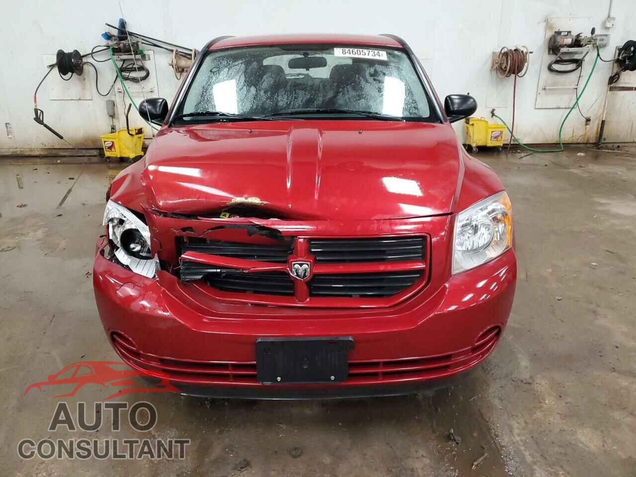 DODGE CALIBER 2009 - 1B3HB28A99D151304