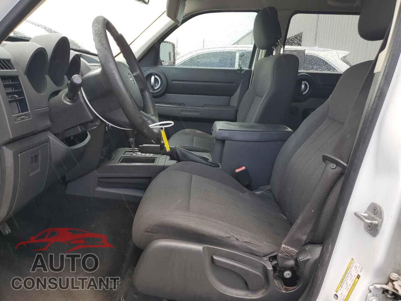 DODGE NITRO 2011 - 1D4PT4GX4BW587323