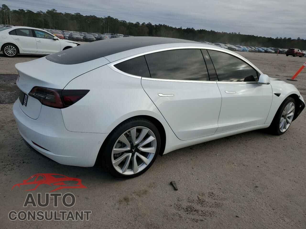 TESLA MODEL 3 2020 - 5YJ3E1EA4LF598637