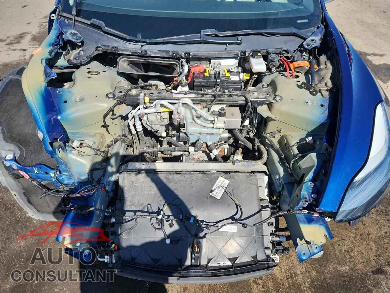 TESLA MODEL 3 2019 - 5YJ3E1EB8KF477536