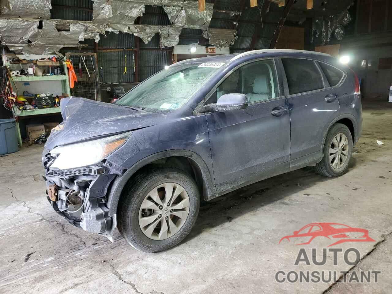 HONDA CRV 2013 - 2HKRM4H73DH668050