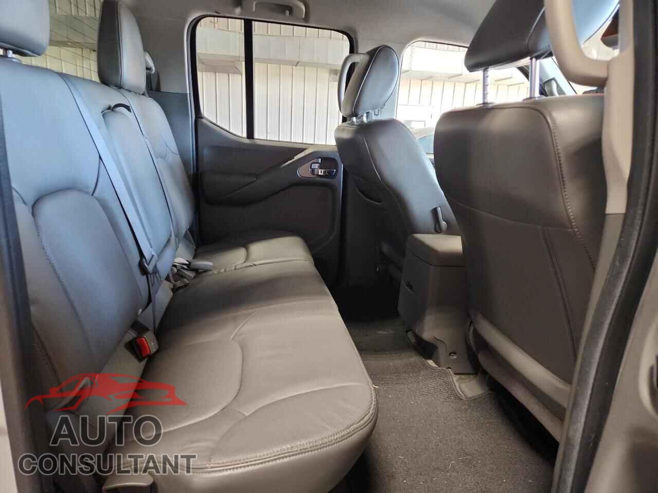 NISSAN FRONTIER 2013 - 1N6AD0EV3DN724235