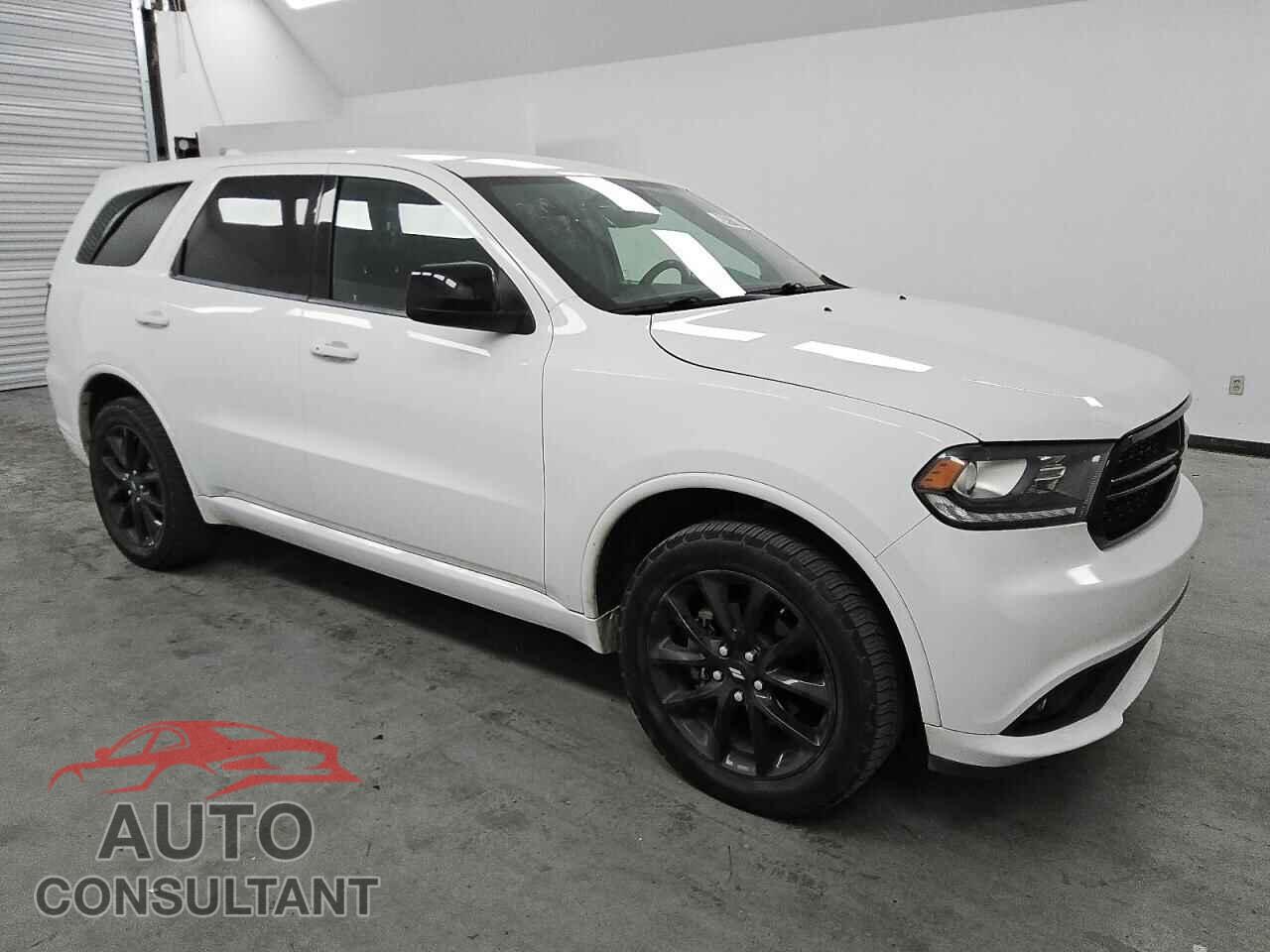 DODGE DURANGO 2019 - 1C4RDJAG3KC606424