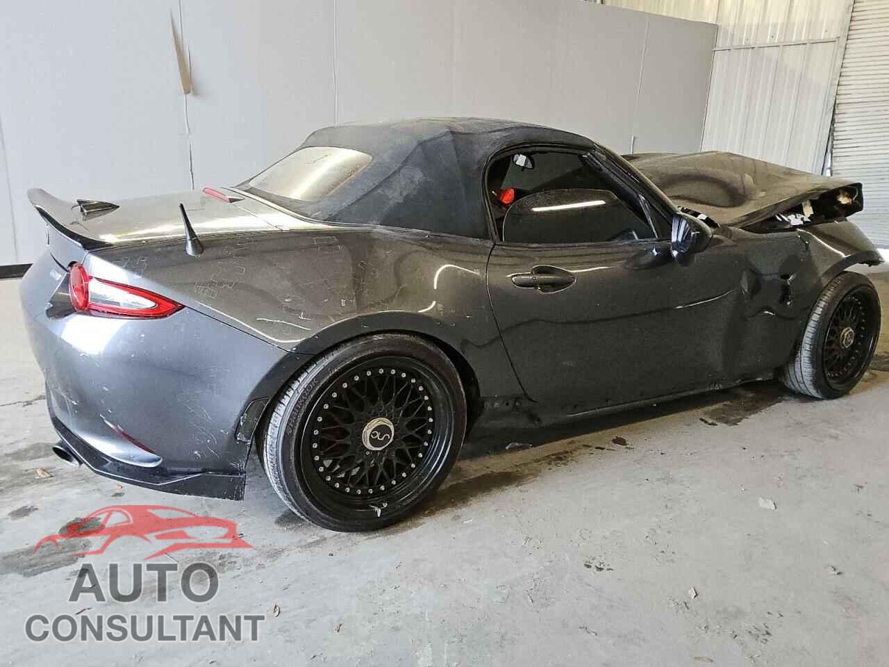 MAZDA MX5 2016 - JM1NDAC71G0102345
