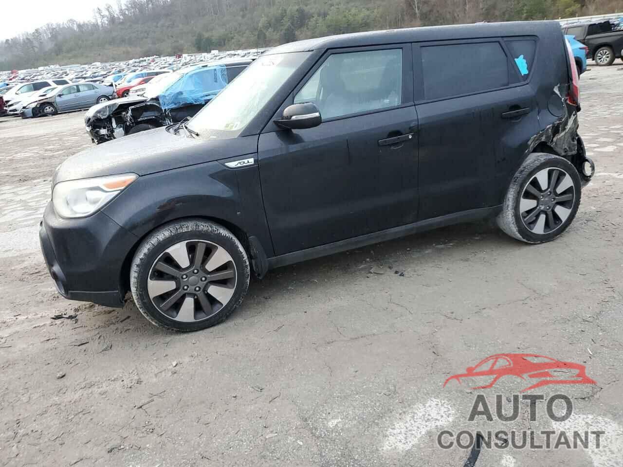 KIA SOUL 2014 - KNDJX3A56E7102350