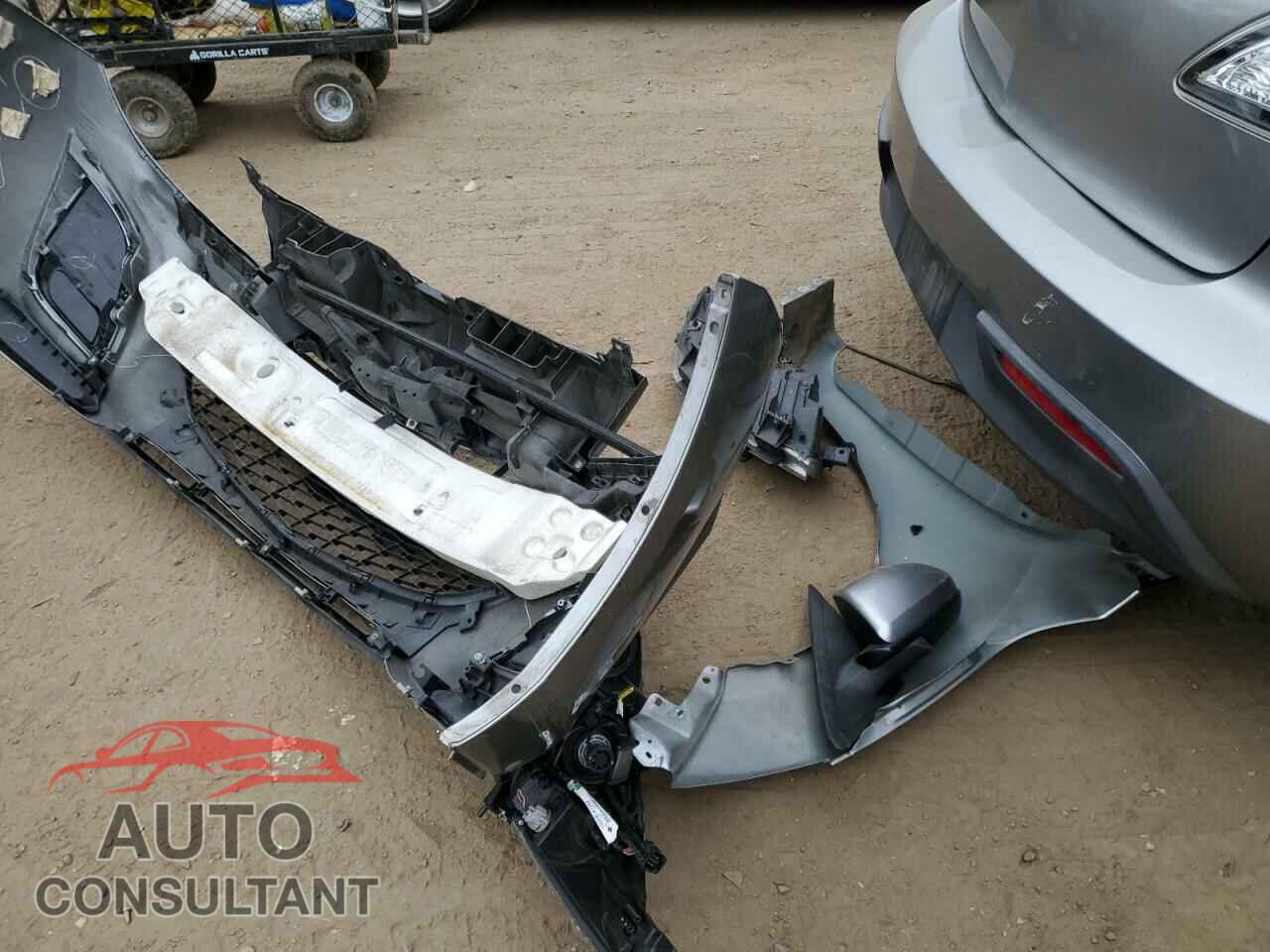 MAZDA 3 2011 - JM1BL1VF0B1479990