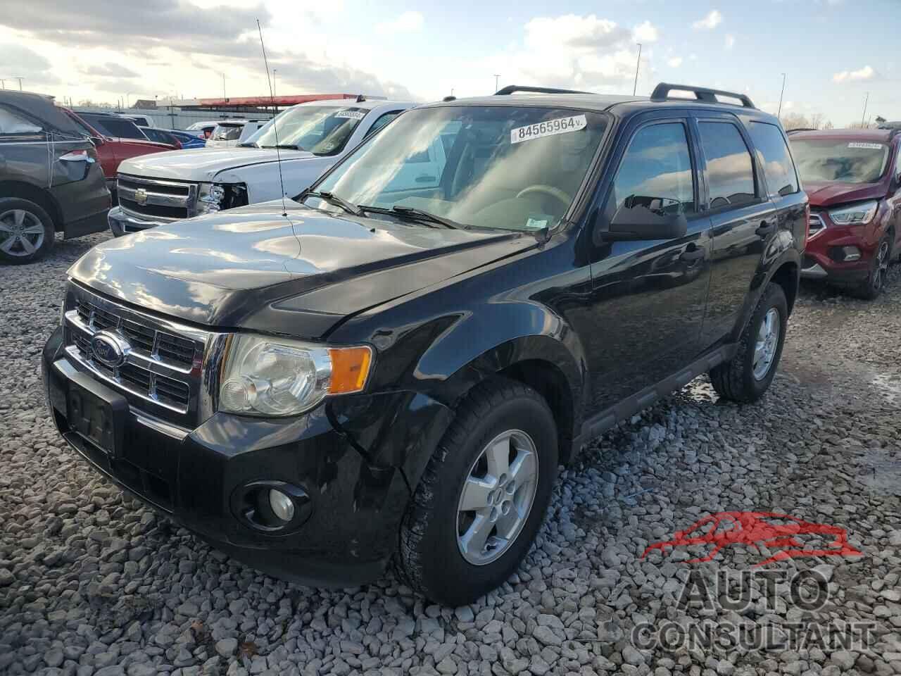 FORD ESCAPE 2012 - 1FMCU0D70CKB94025
