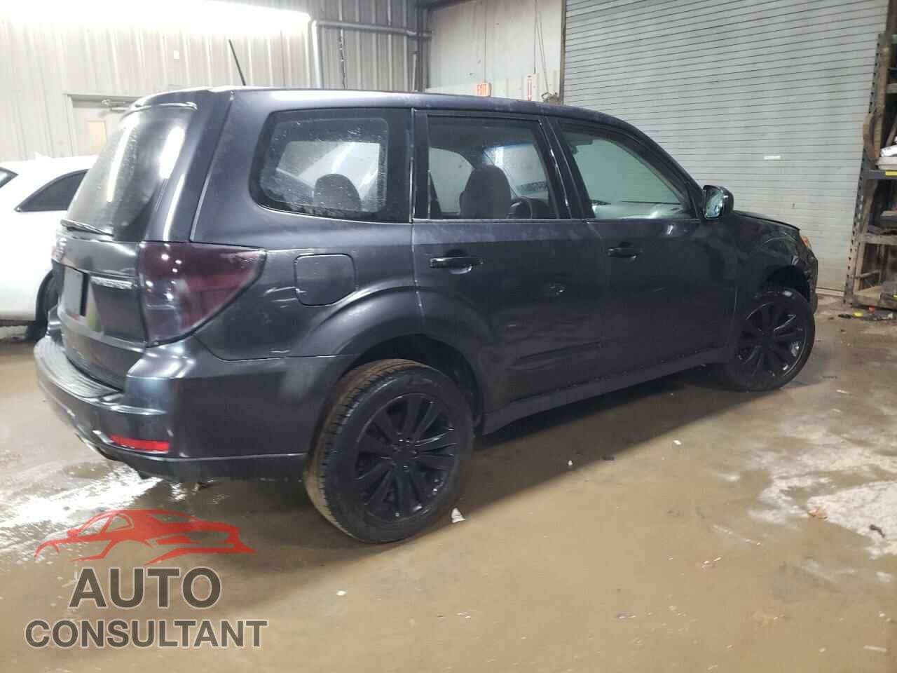 SUBARU FORESTER 2009 - JF2SH61699H786002