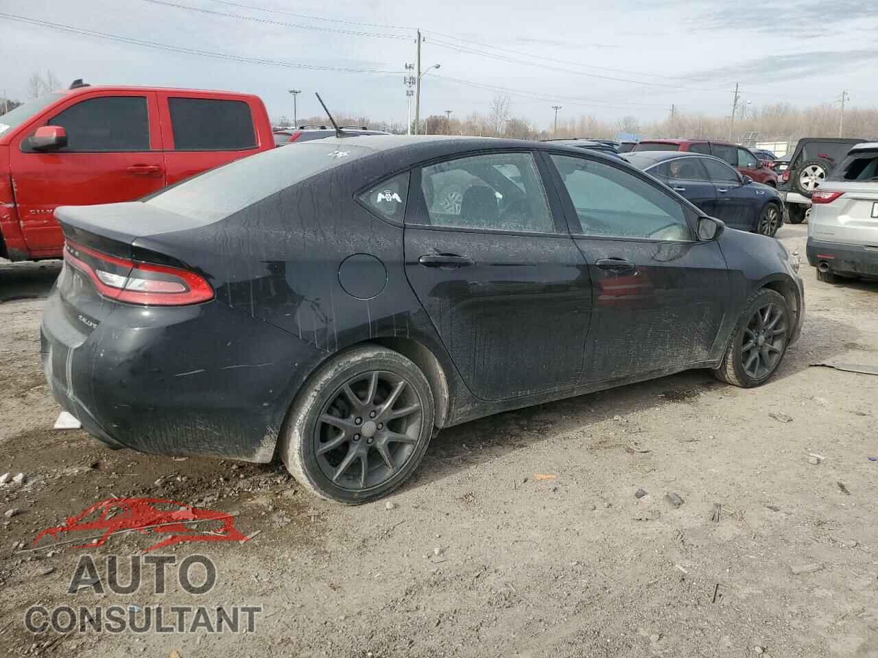 DODGE DART 2016 - 1C3CDFBB3GD529954