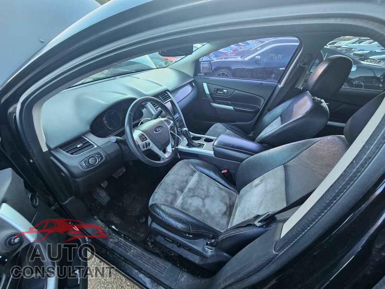 FORD EDGE 2013 - 2FMDK3JC3DBC48281