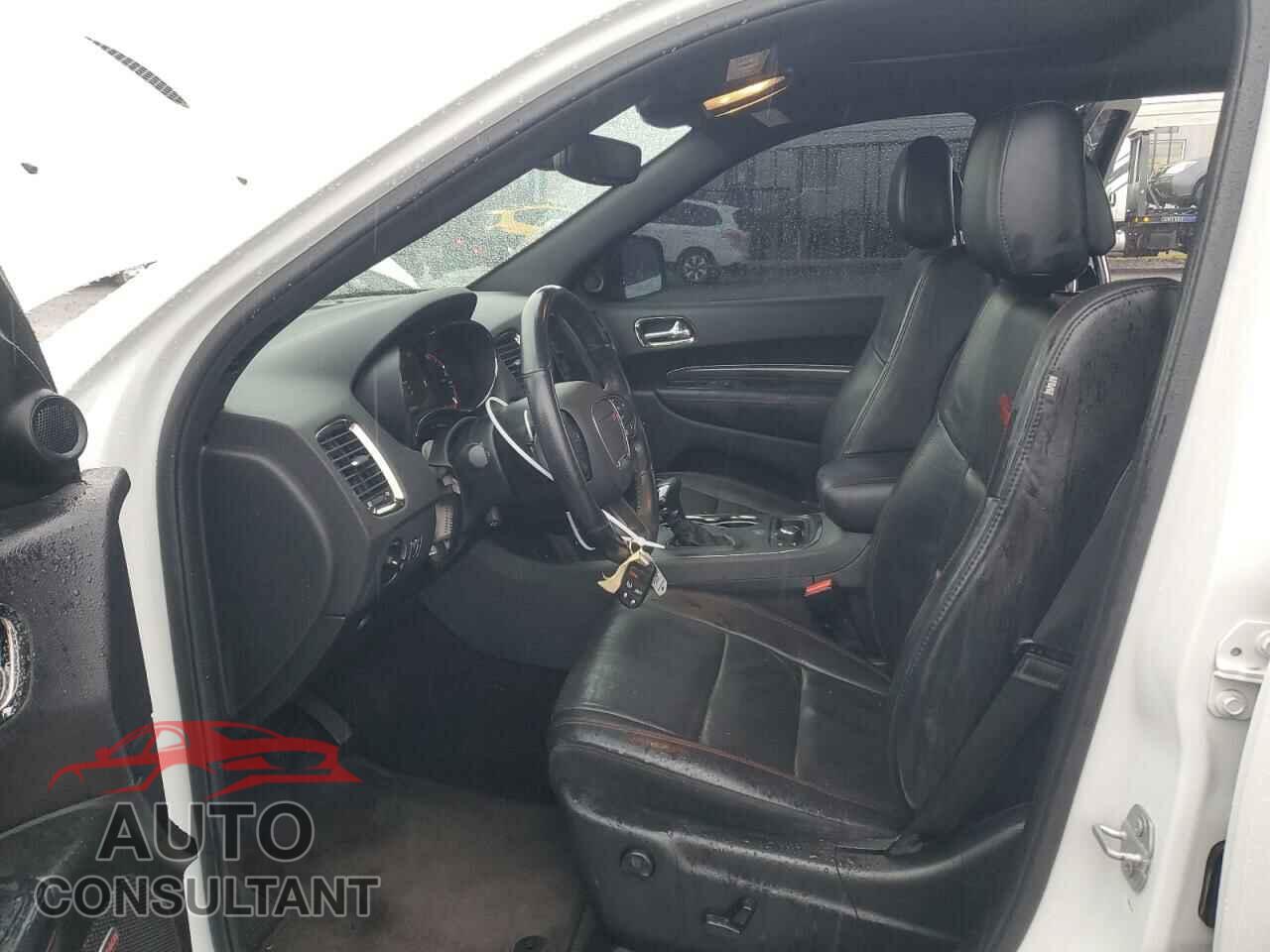 DODGE DURANGO 2018 - 1C4SDJCTXJC359784