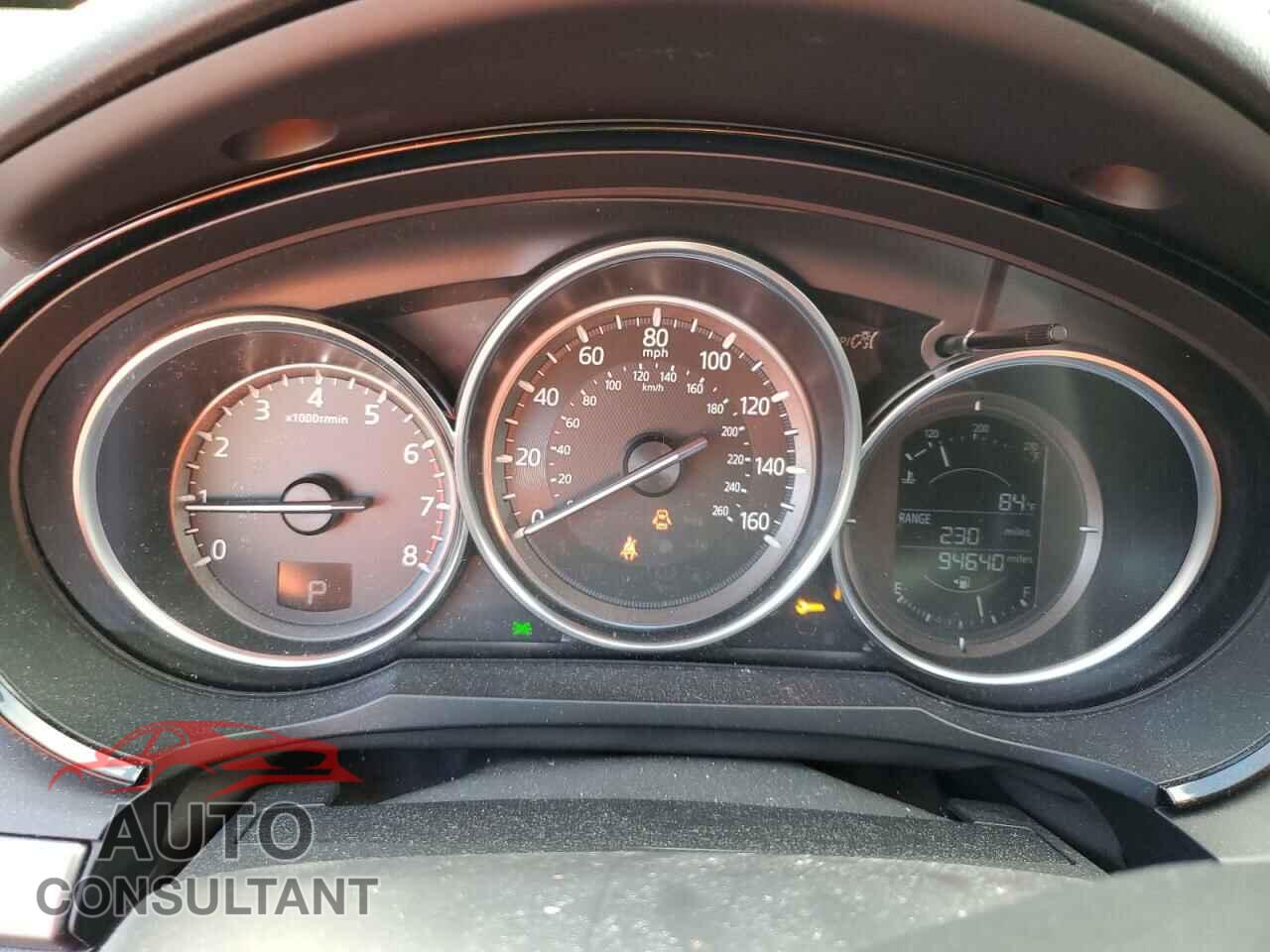 MAZDA CX-9 2016 - JM3TCACY2G0105247