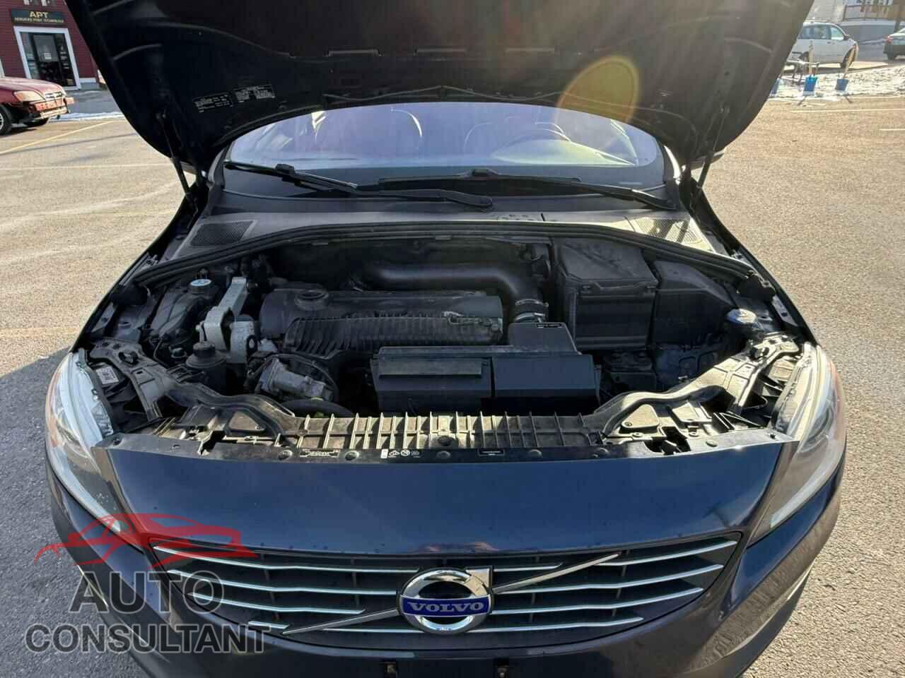 VOLVO S60 2014 - YV1612FH9E2278076