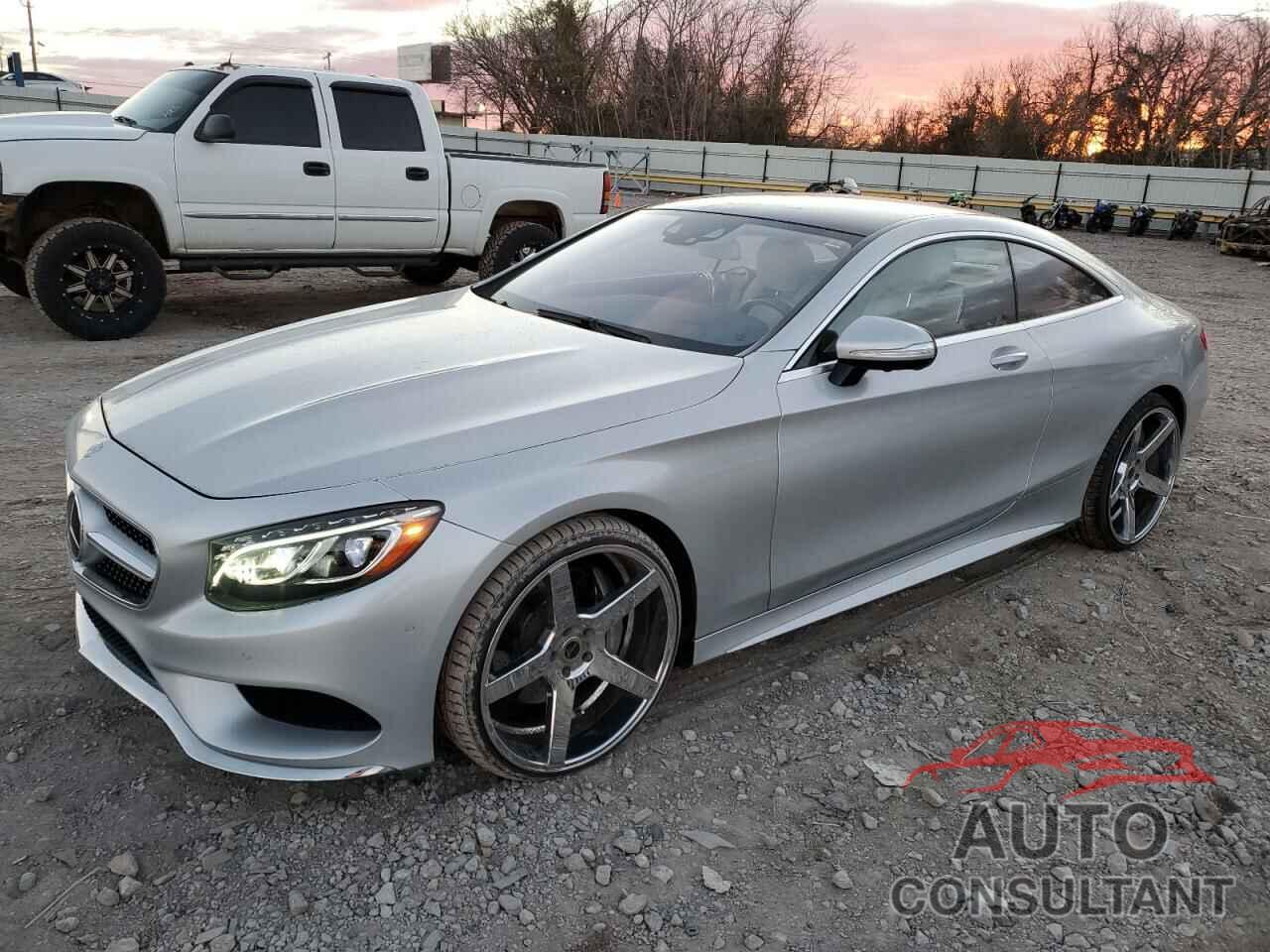 MERCEDES-BENZ S-CLASS 2015 - WDDXJ8FB2FA006149