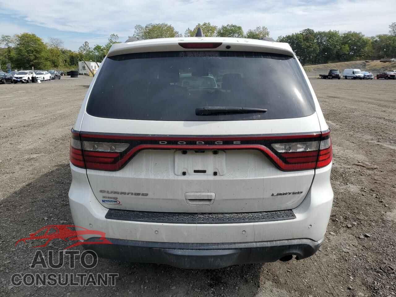 DODGE DURANGO 2015 - 1C4RDJDG0FC154126