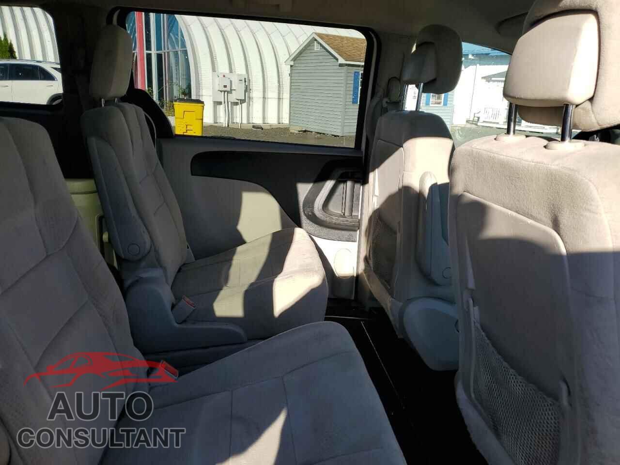 DODGE CARAVAN 2013 - 2C4RDGBG1DR727447