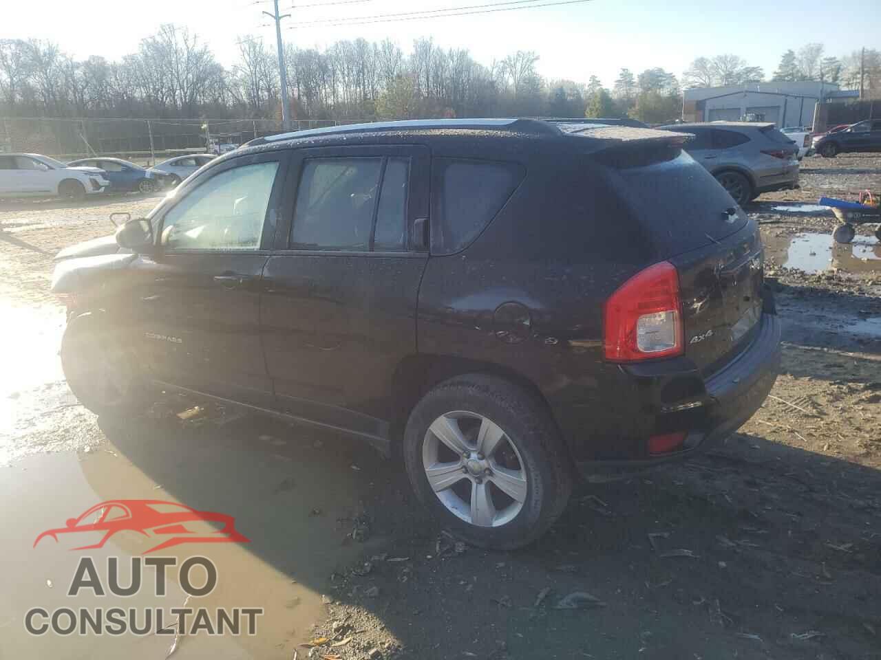 JEEP COMPASS 2013 - 1C4NJDEB1DD190328