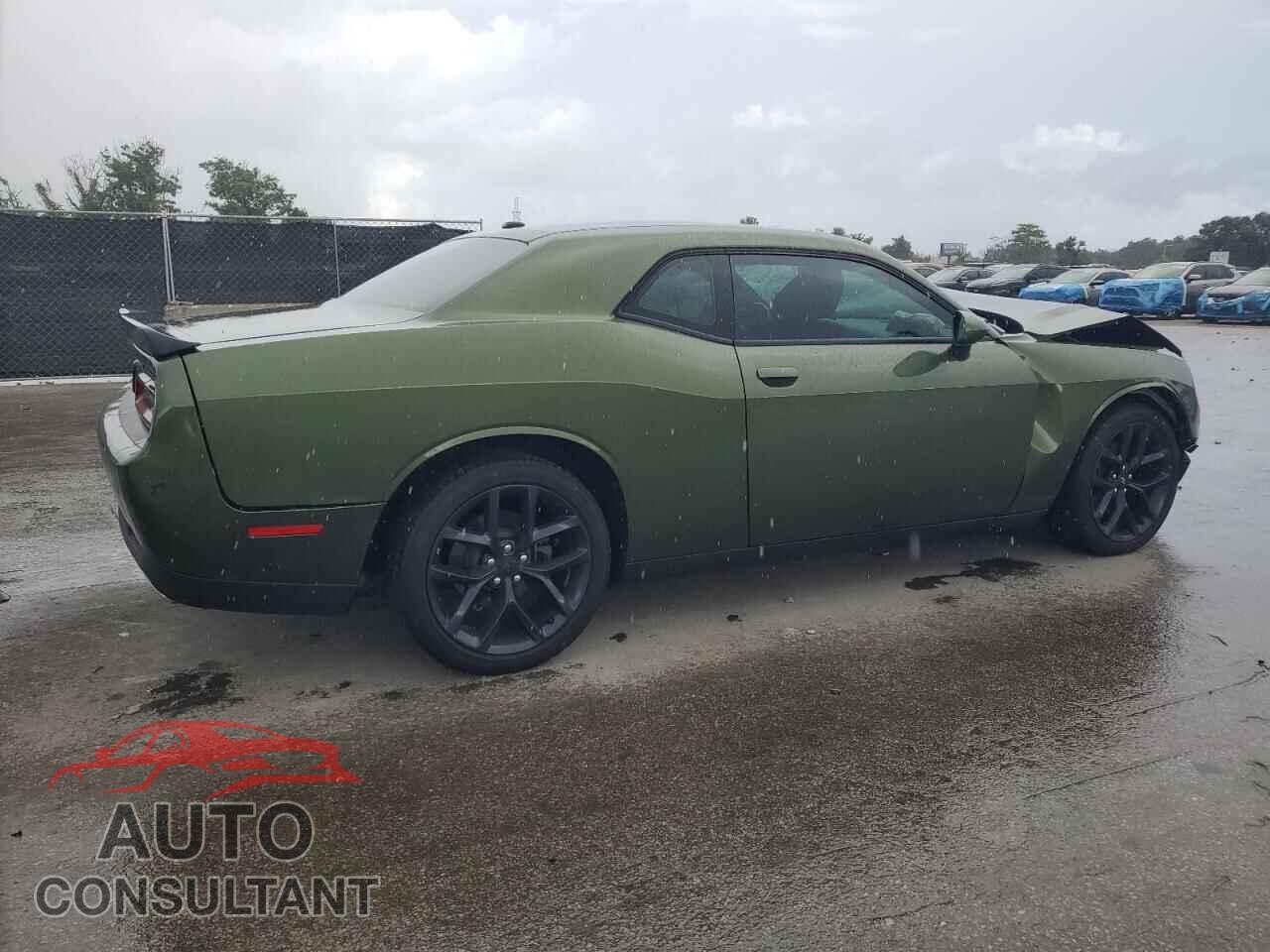 DODGE CHALLENGER 2020 - 2C3CDZAG5LH152183