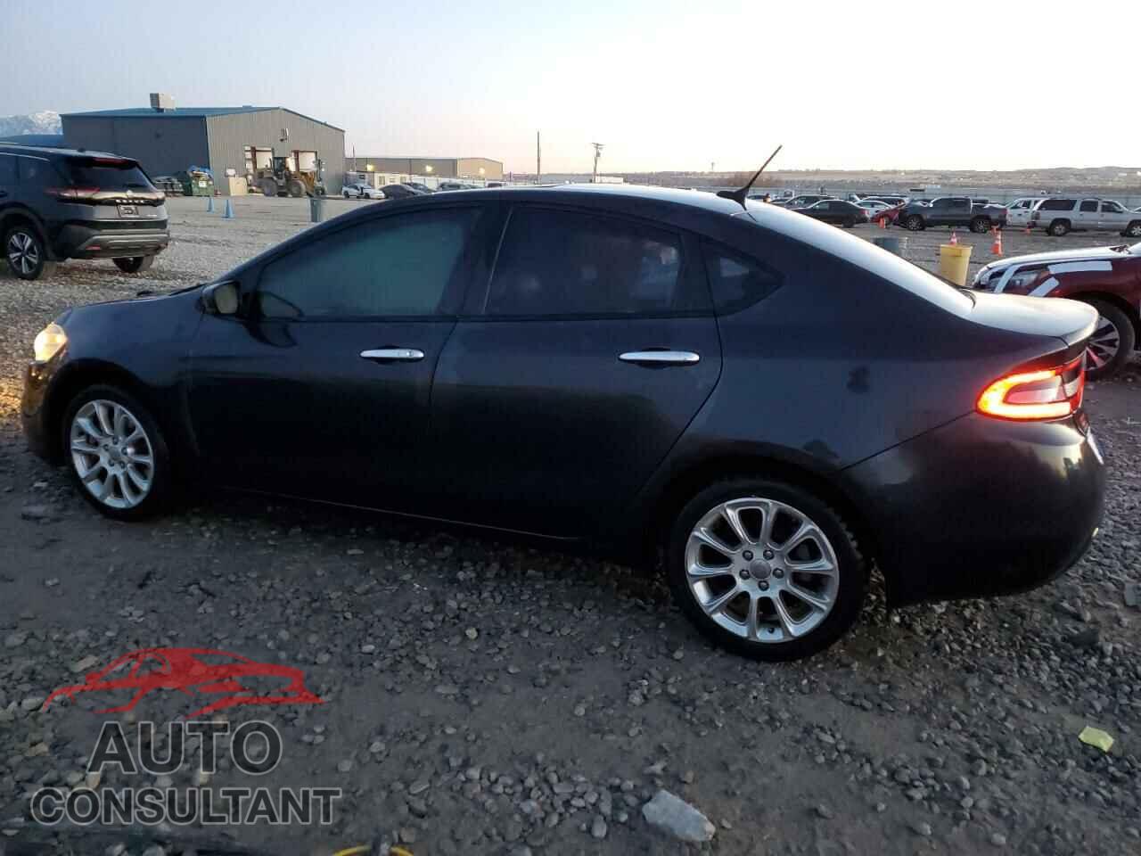 DODGE DART 2014 - 1C3CDFCB5ED868629