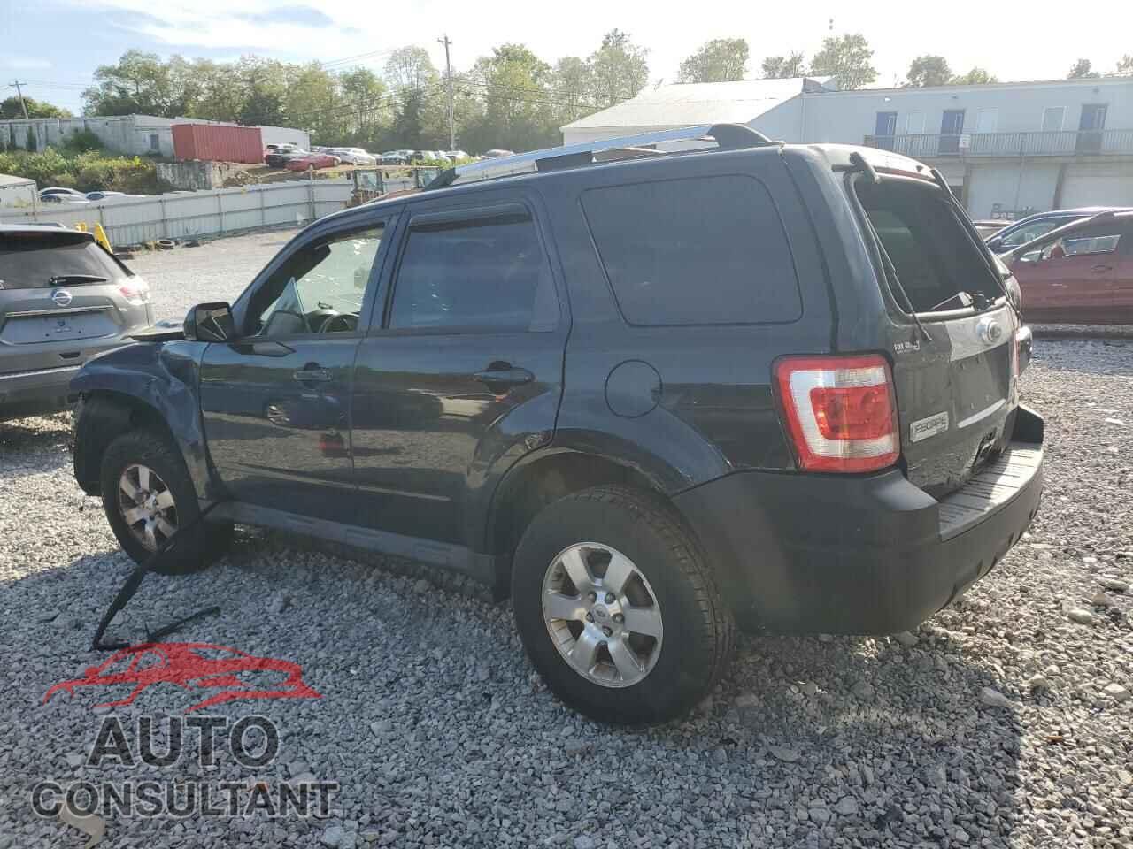 FORD ESCAPE 2011 - 1FMCU9EG2BKB79267