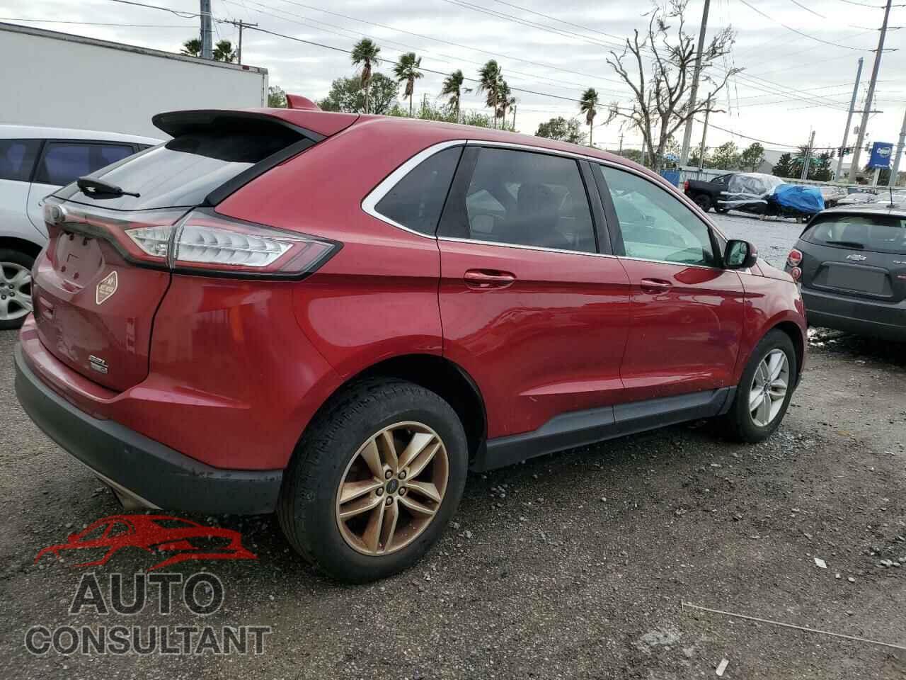 FORD EDGE 2018 - 2FMPK4J92JBB55190