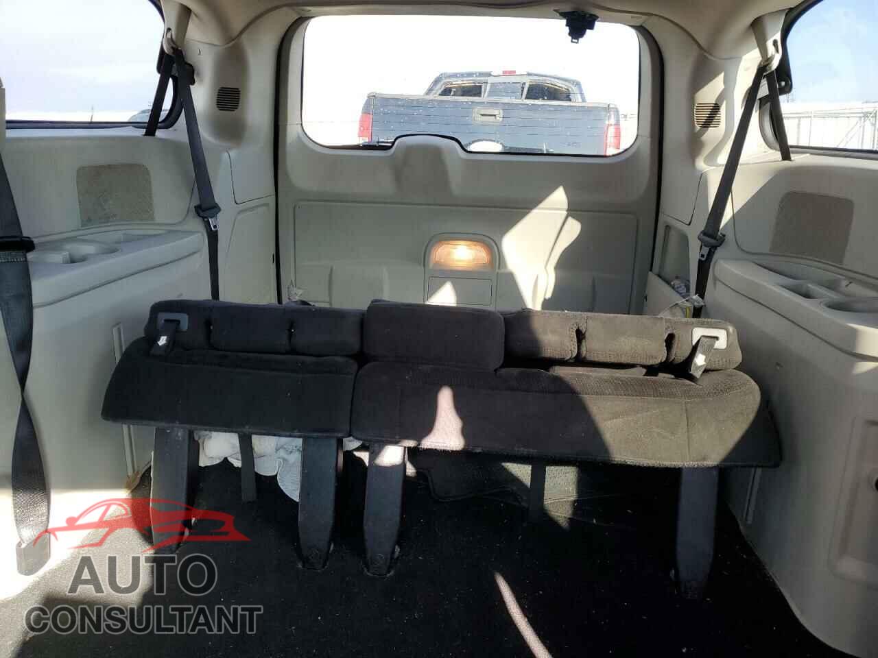 DODGE CARAVAN 2014 - 2C4RDGBG2ER449837