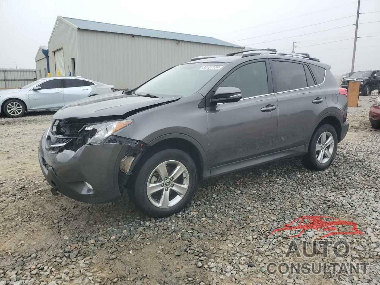 TOYOTA RAV4 2015 - 2T3WFREV0FW167741