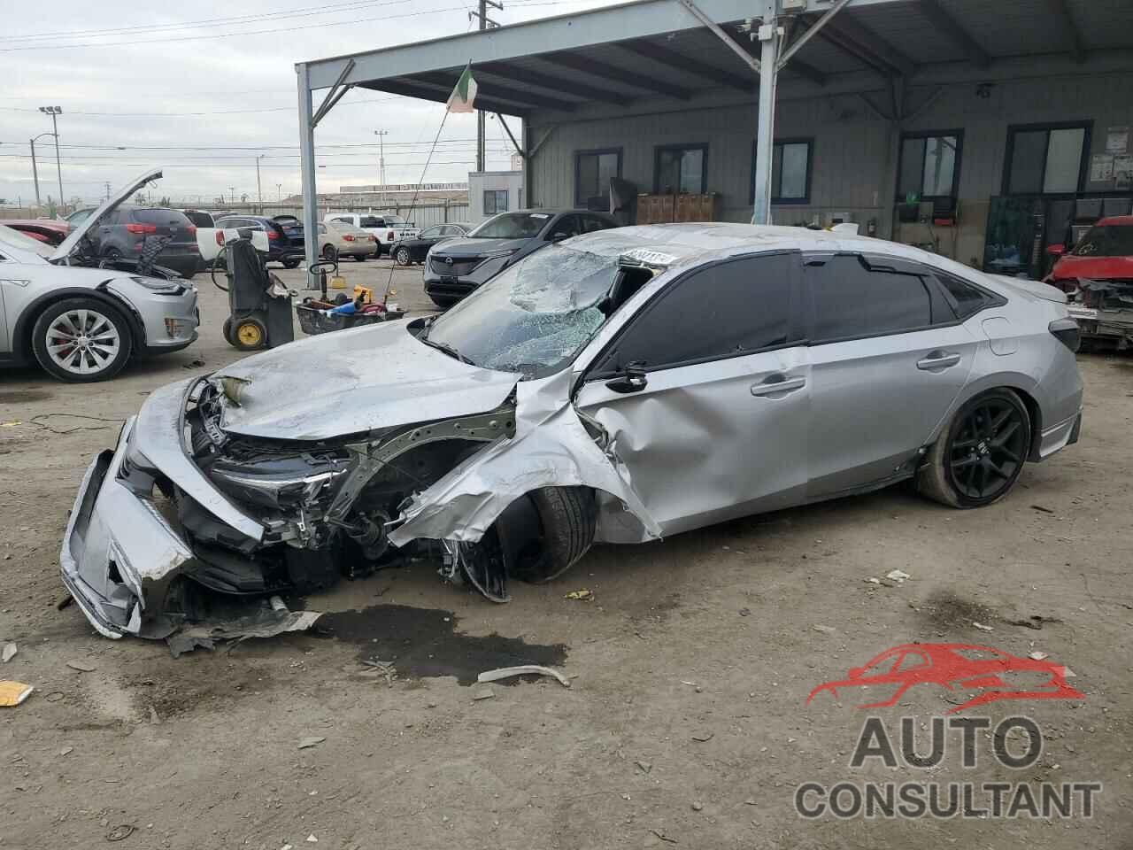 HONDA CIVIC 2024 - 2HGFE2F54RH504376