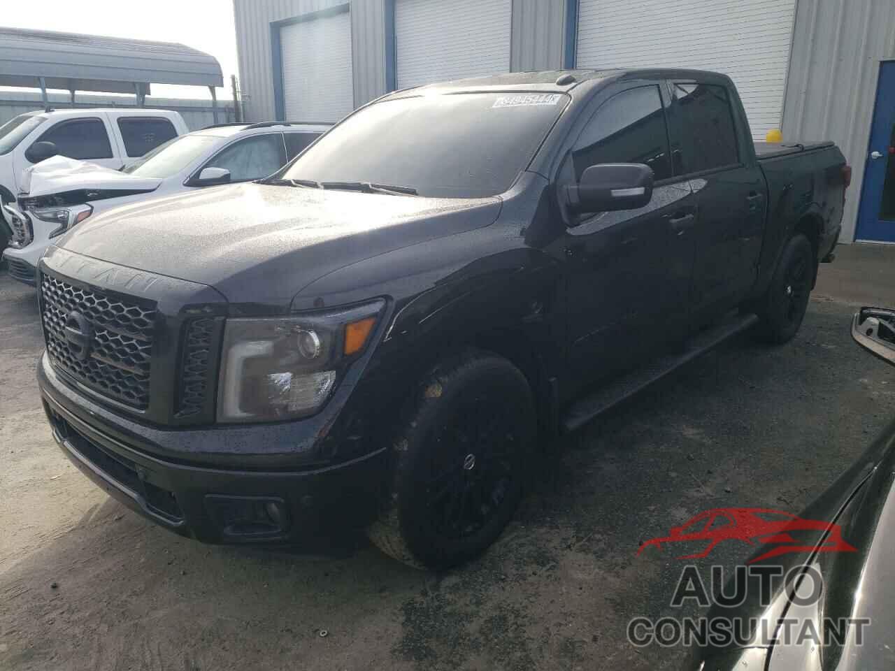 NISSAN TITAN 2019 - 1N6AA1E64KN517406