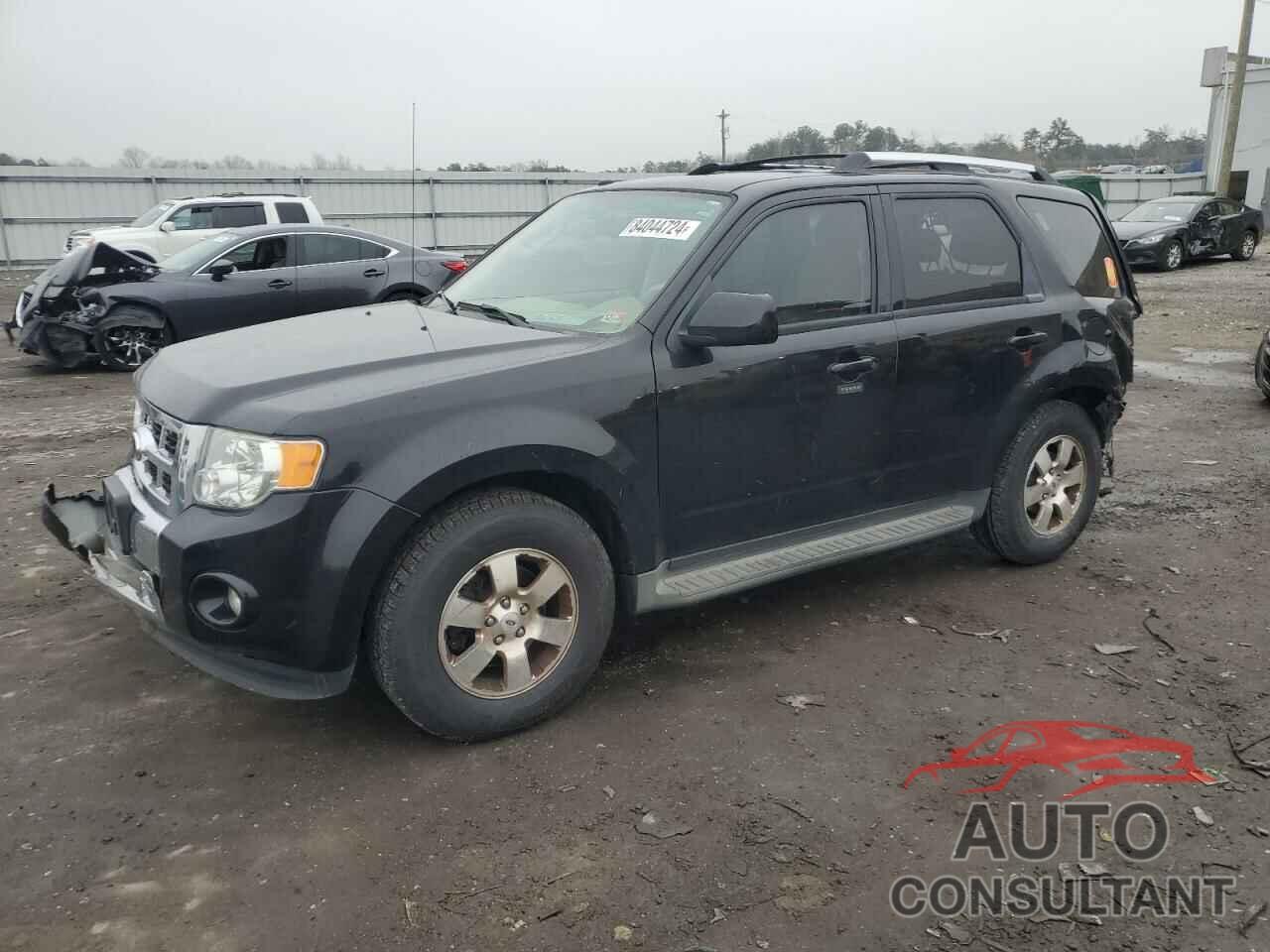FORD ESCAPE 2012 - 1FMCU0EG5CKA97935
