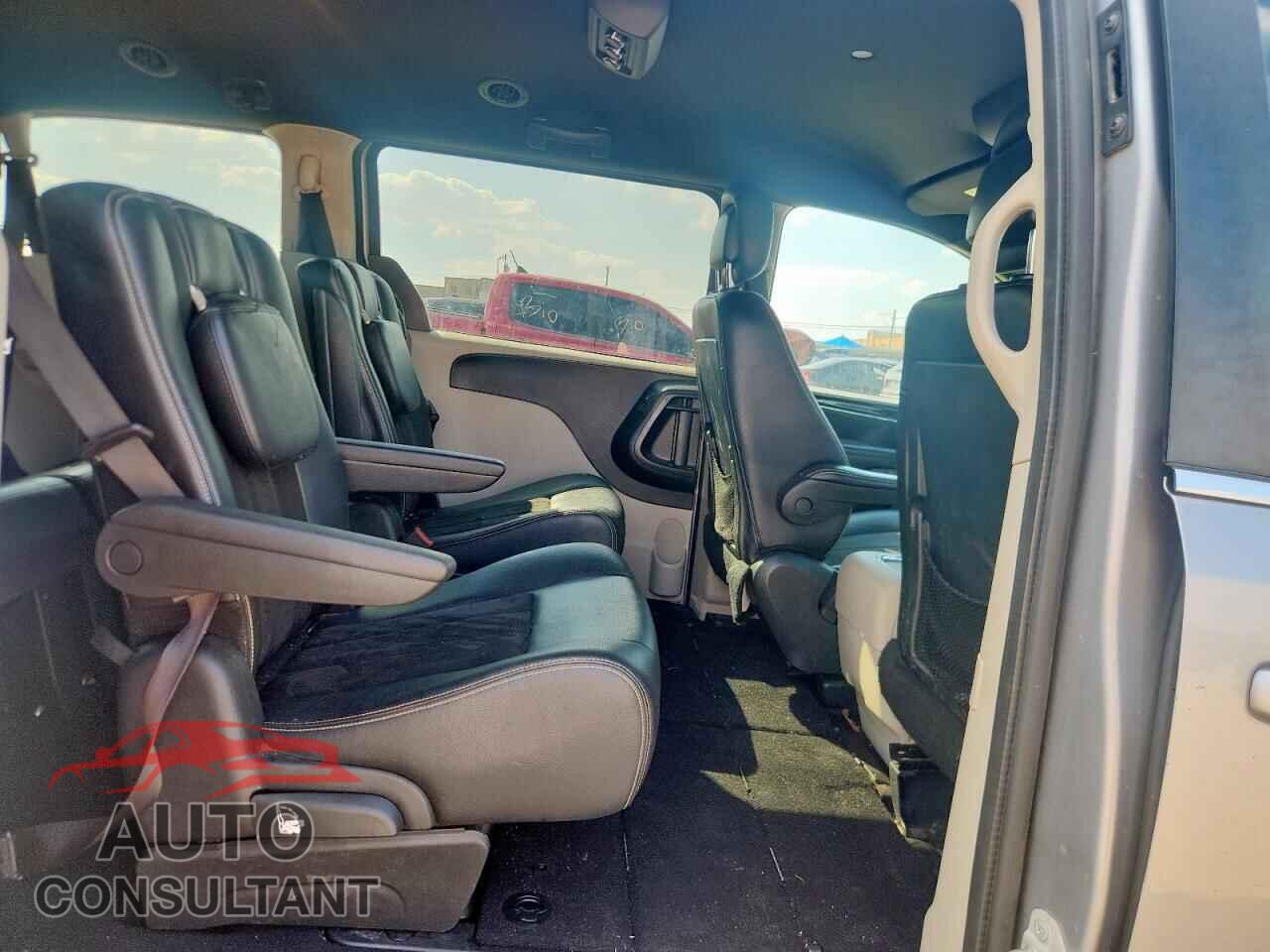 DODGE CARAVAN 2019 - 2C4RDGCG2KR791699