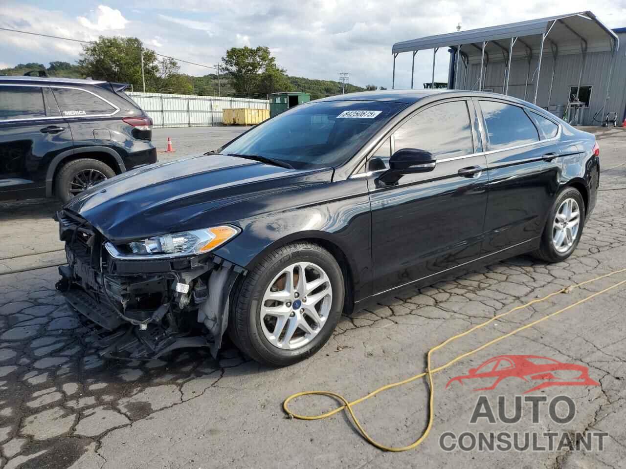 FORD FUSION 2016 - 1FA6P0H72G5125561