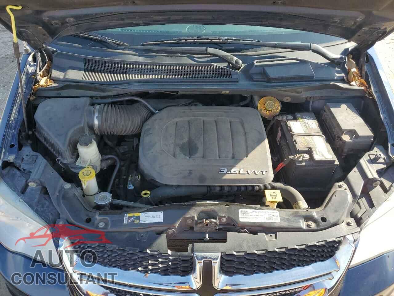 DODGE CARAVAN 2016 - 2C4RDGBG9GR122189