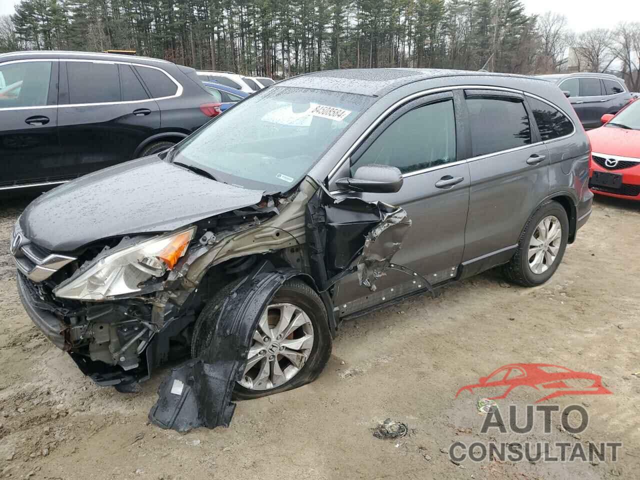 HONDA CRV 2010 - 5J6RE4H77AL064029