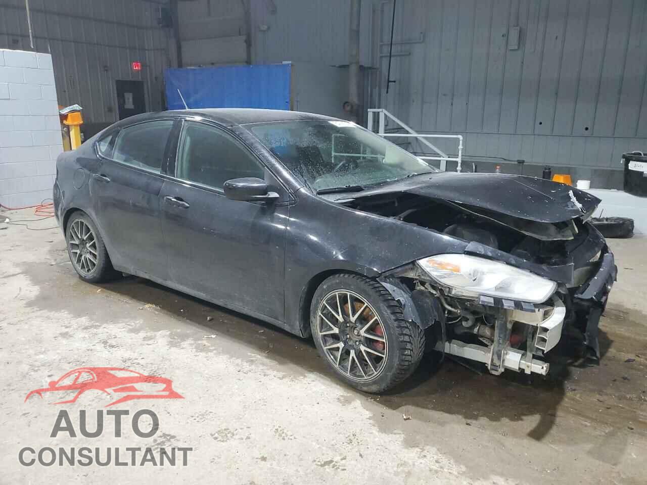 DODGE DART 2013 - 1C3CDFAH9DD335351