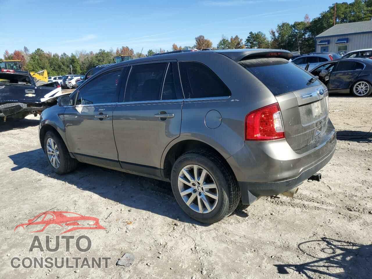 FORD EDGE 2013 - 2FMDK3KC2DBC69234