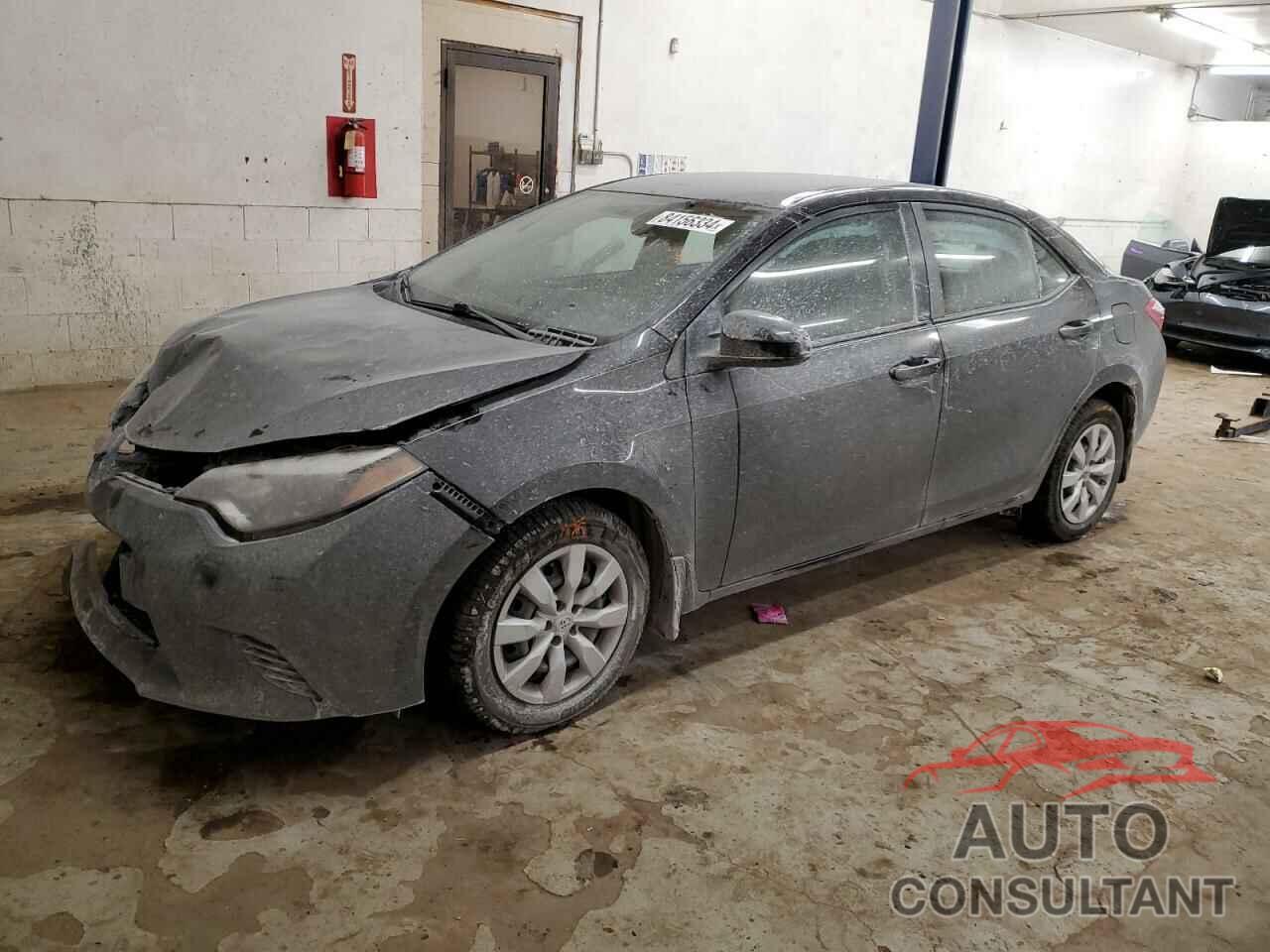 TOYOTA COROLLA 2015 - 2T1BURHE6FC477757