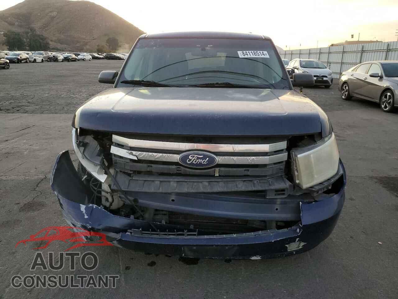 FORD FLEX 2011 - 2FMGK5BC6BBD10146