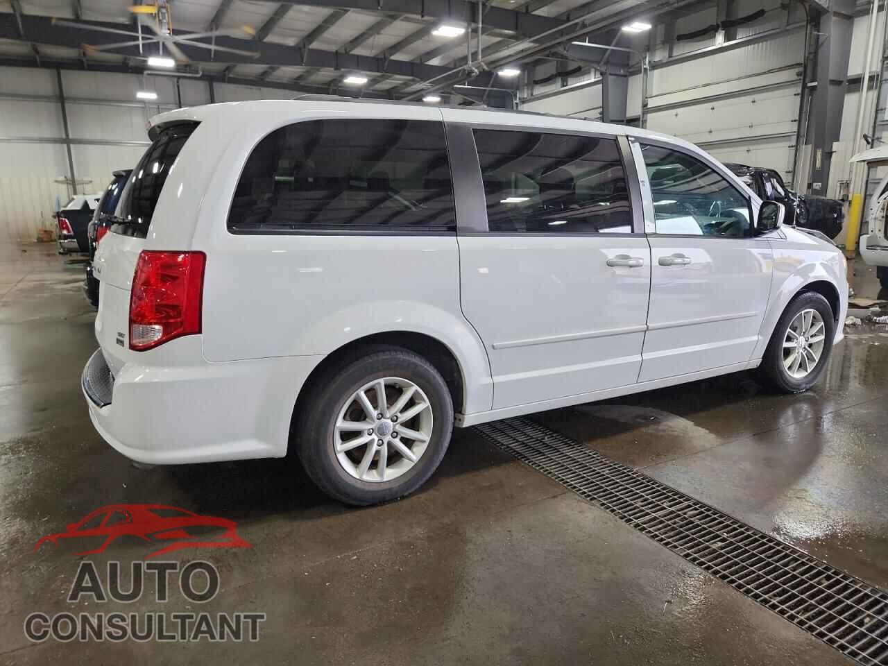 DODGE CARAVAN 2014 - 2C4RDGCG2ER320642