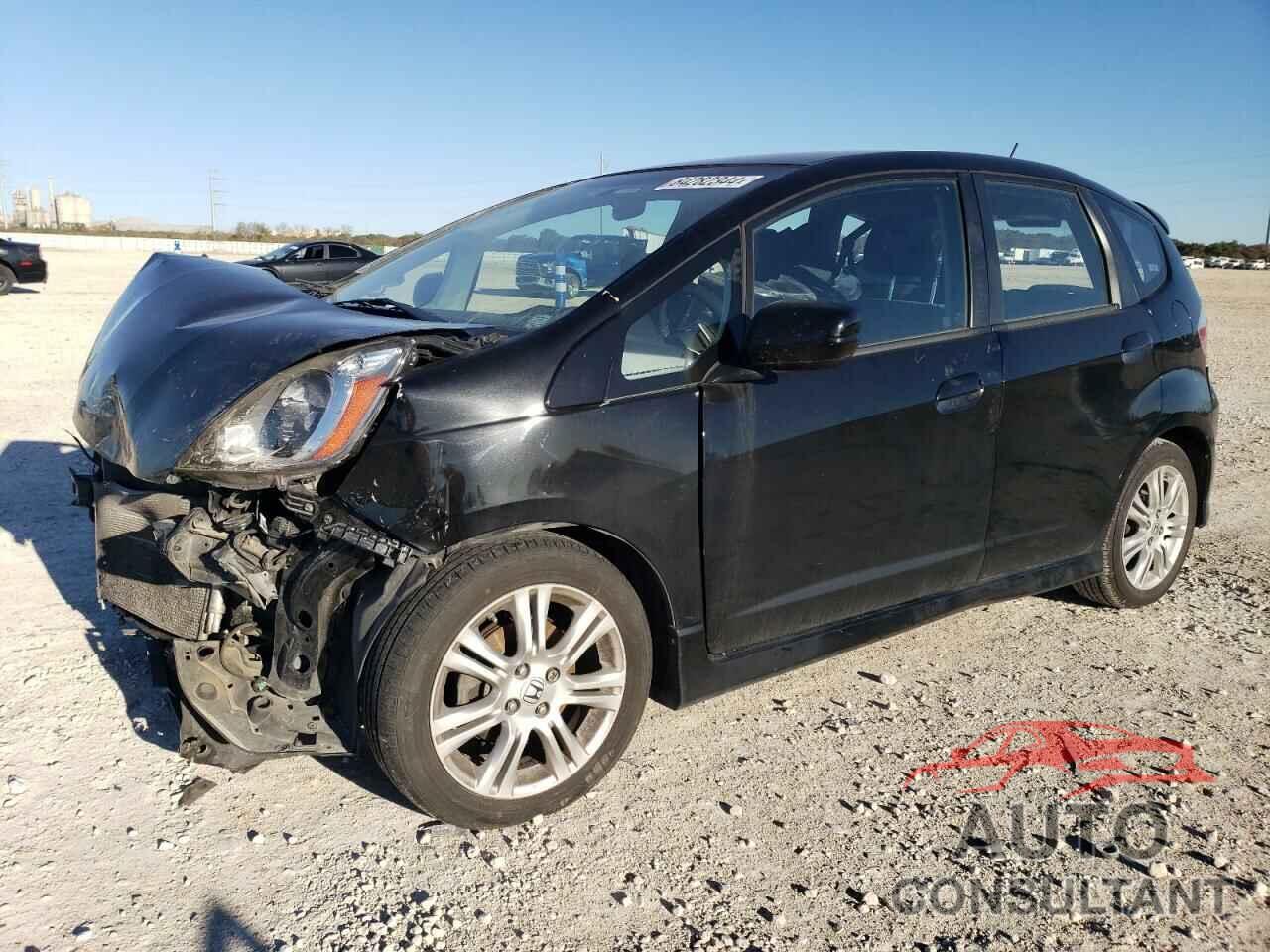 HONDA FIT 2009 - JHMGE88459S057350